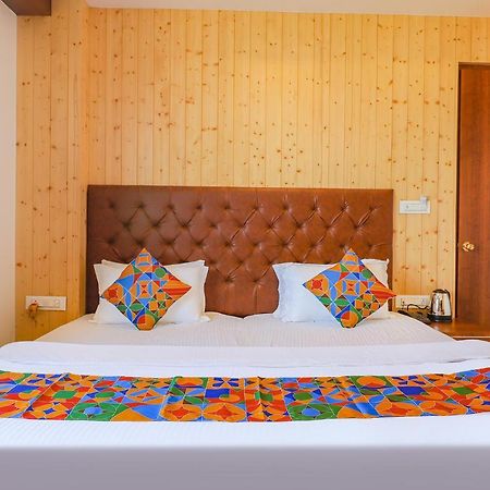 Fabhotel Grand Arya Patna  Exterior photo