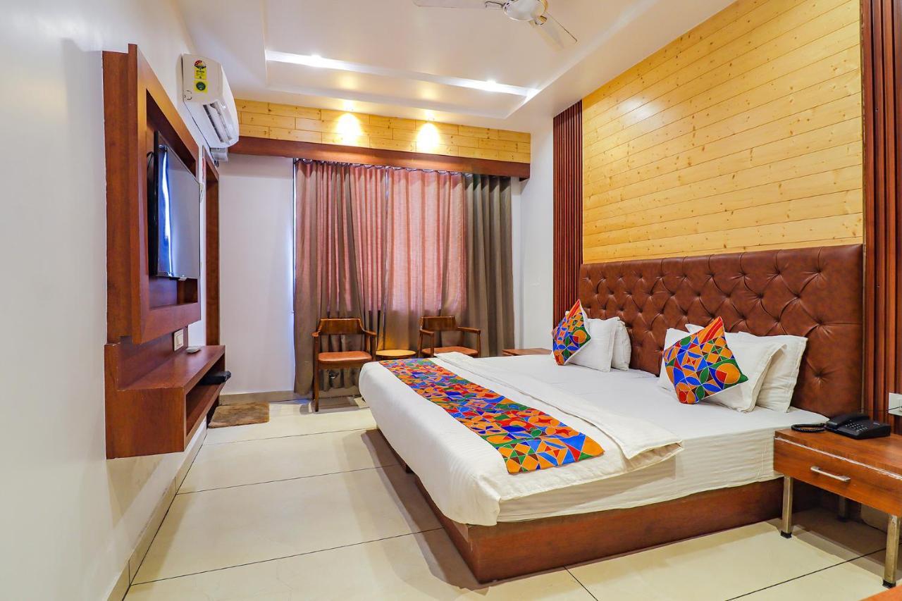Fabhotel Grand Arya Patna  Exterior photo