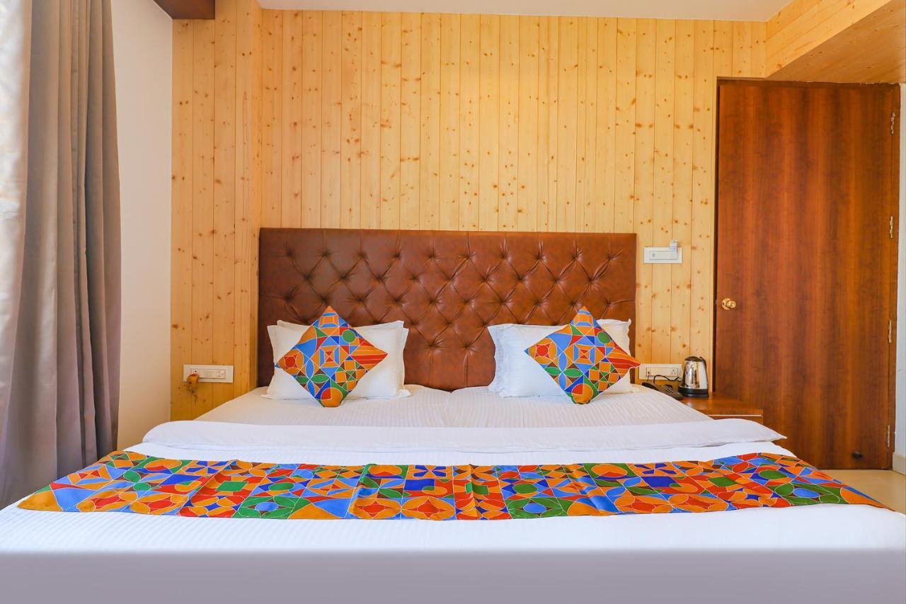 Fabhotel Grand Arya Patna  Exterior photo