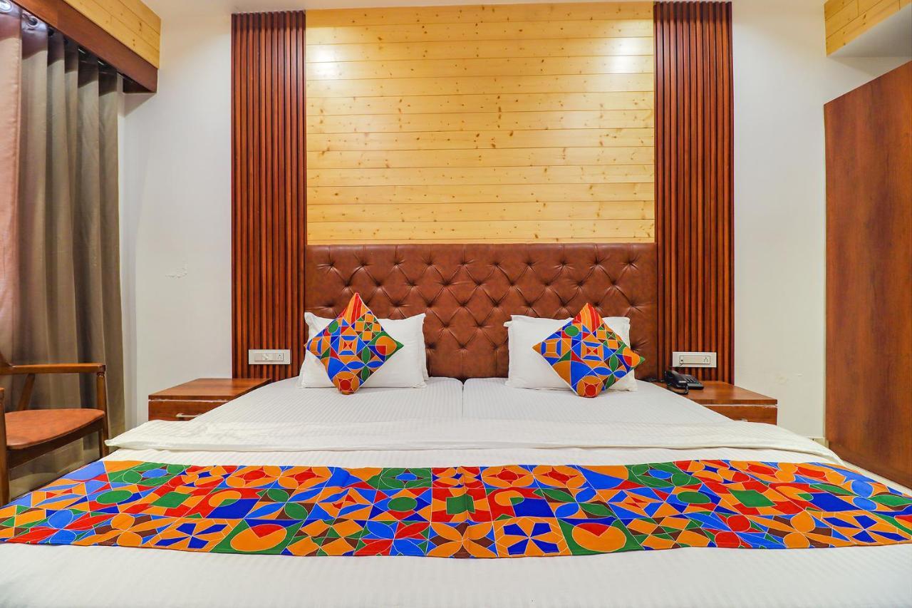 Fabhotel Grand Arya Patna  Exterior photo