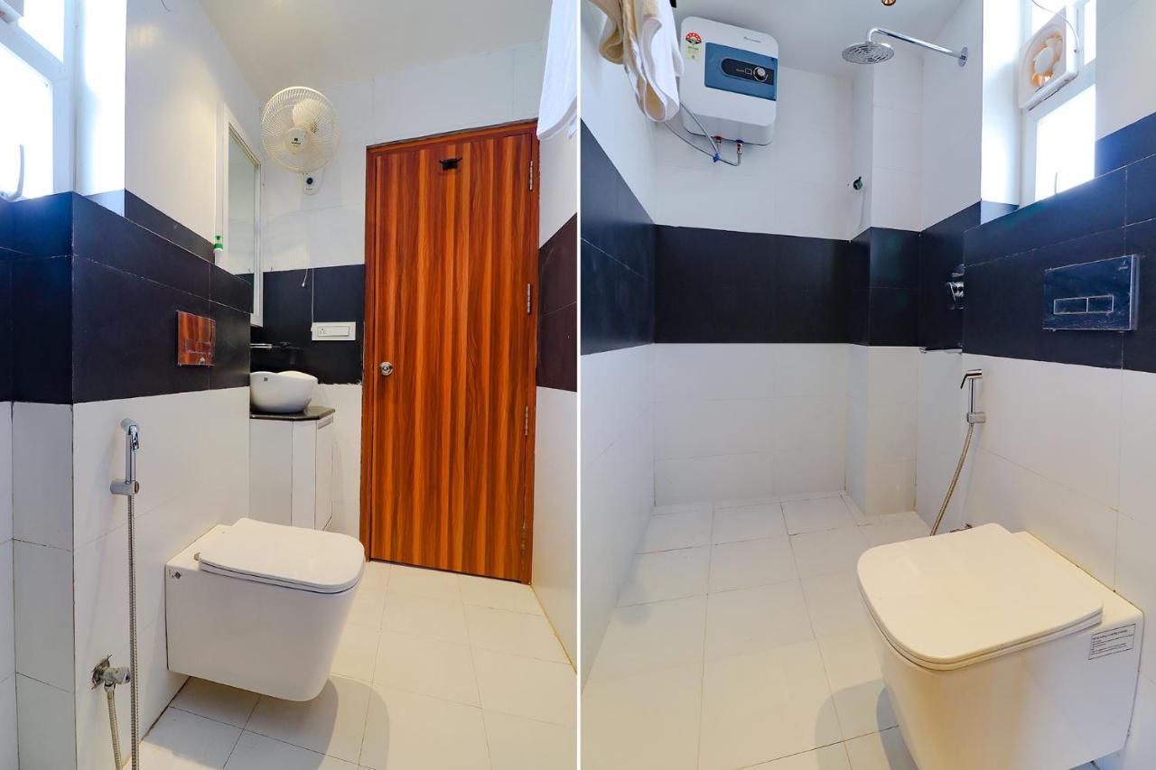 Fabhotel Grand Arya Patna  Exterior photo