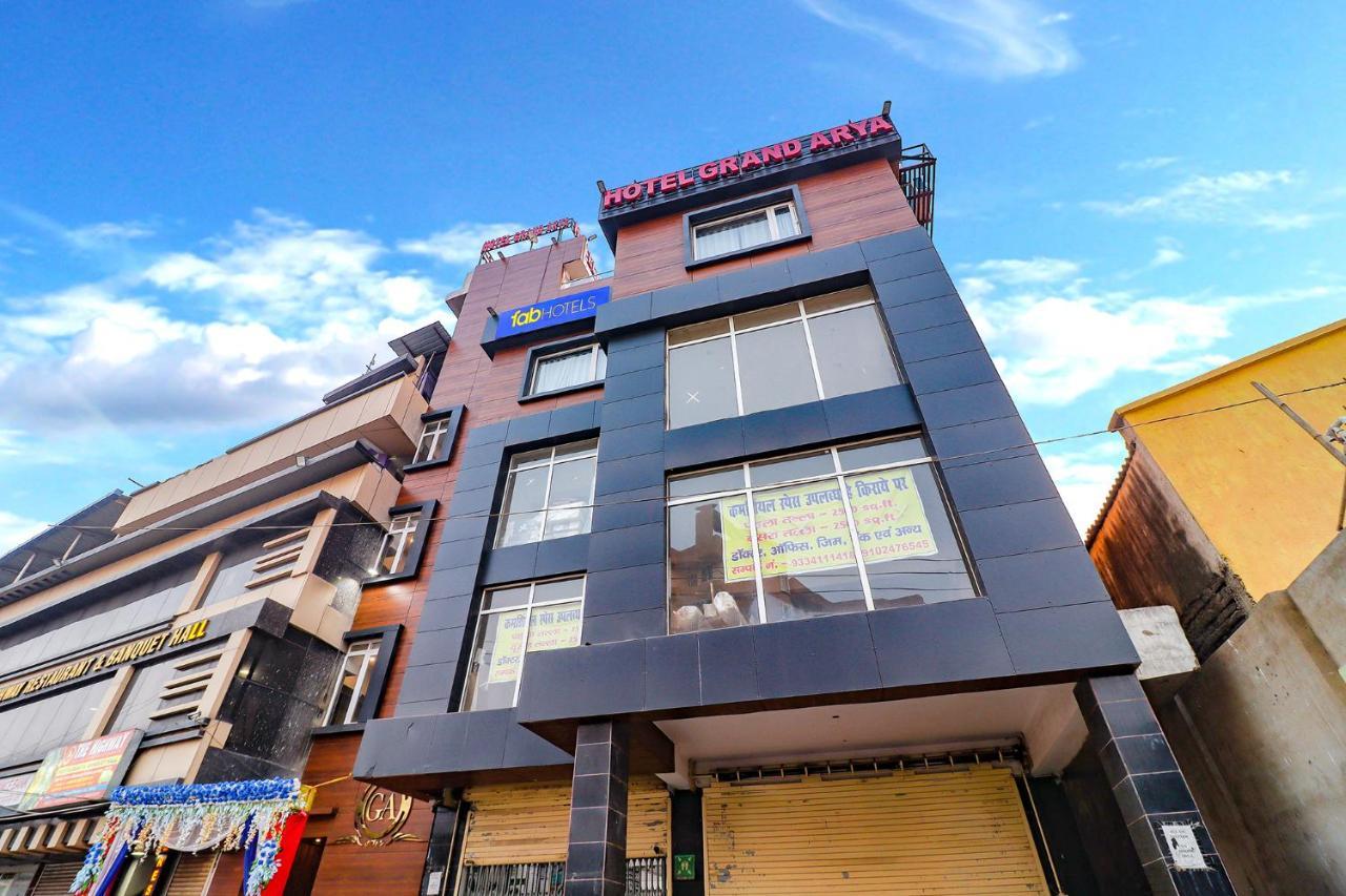 Fabhotel Grand Arya Patna  Exterior photo
