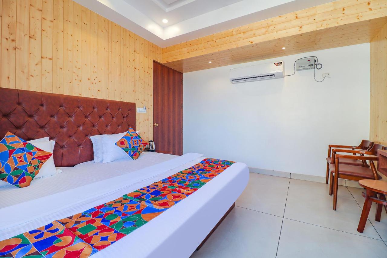 Fabhotel Grand Arya Patna  Exterior photo