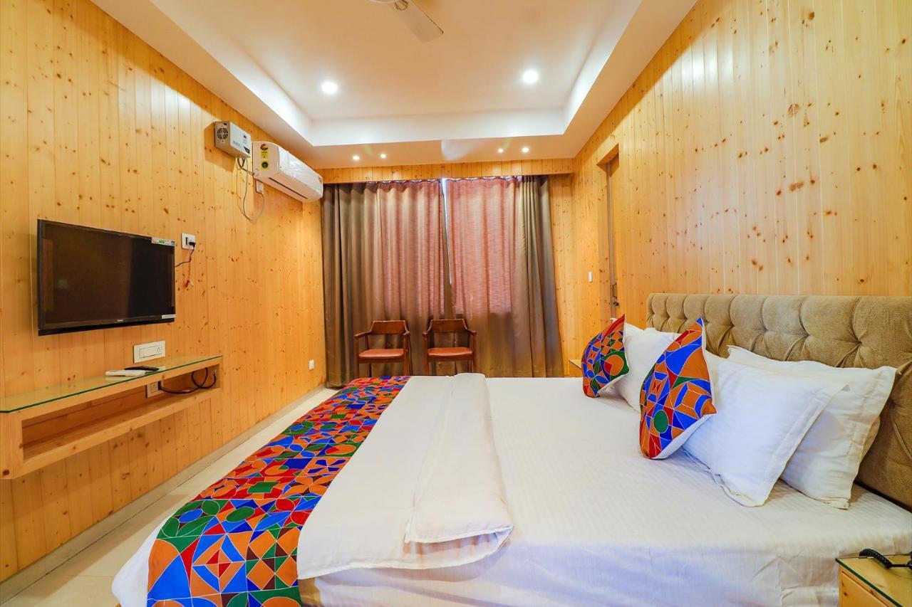 Fabhotel Grand Arya Patna  Exterior photo