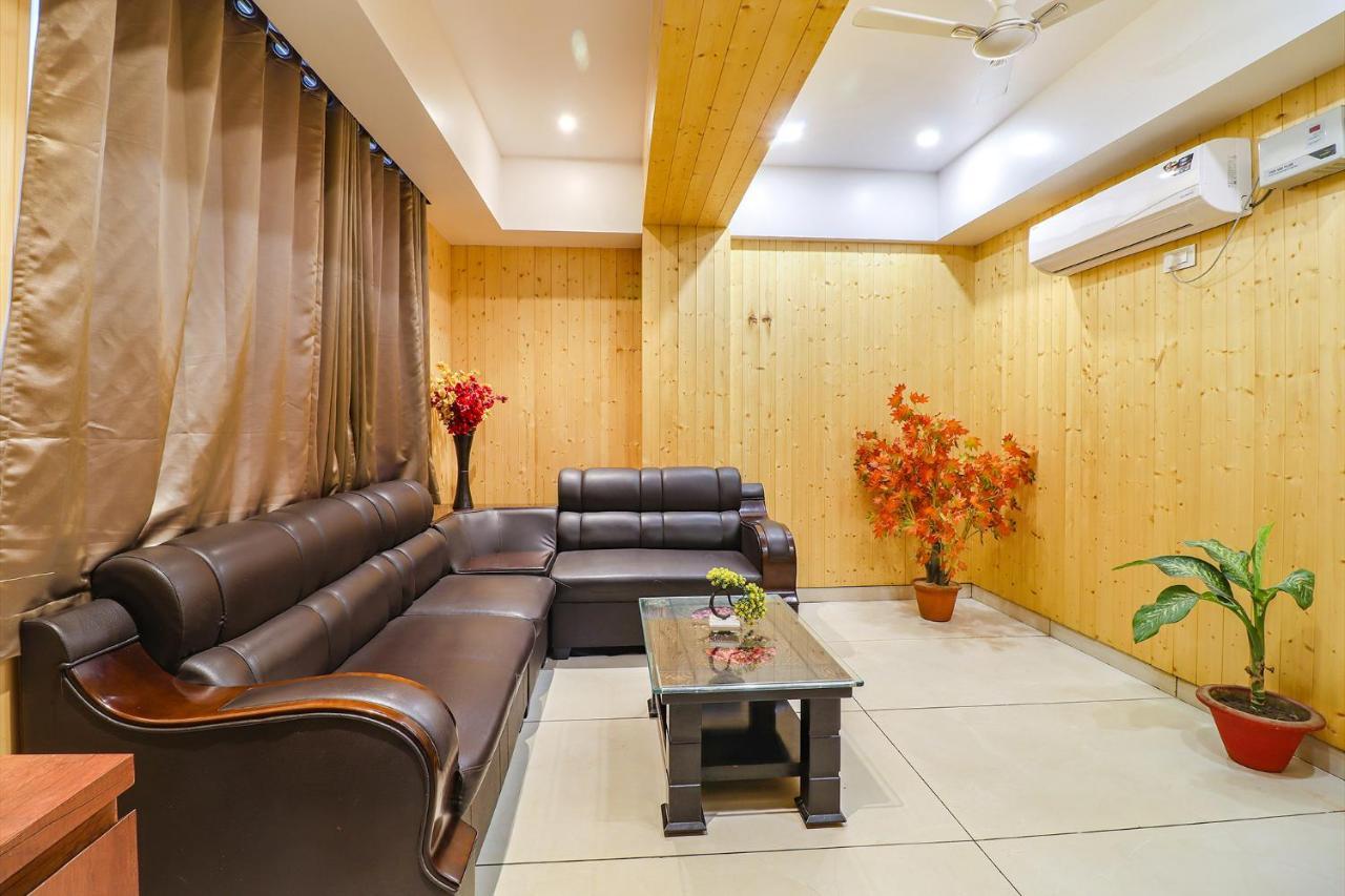 Fabhotel Grand Arya Patna  Exterior photo