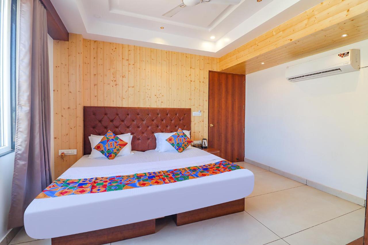 Fabhotel Grand Arya Patna  Exterior photo