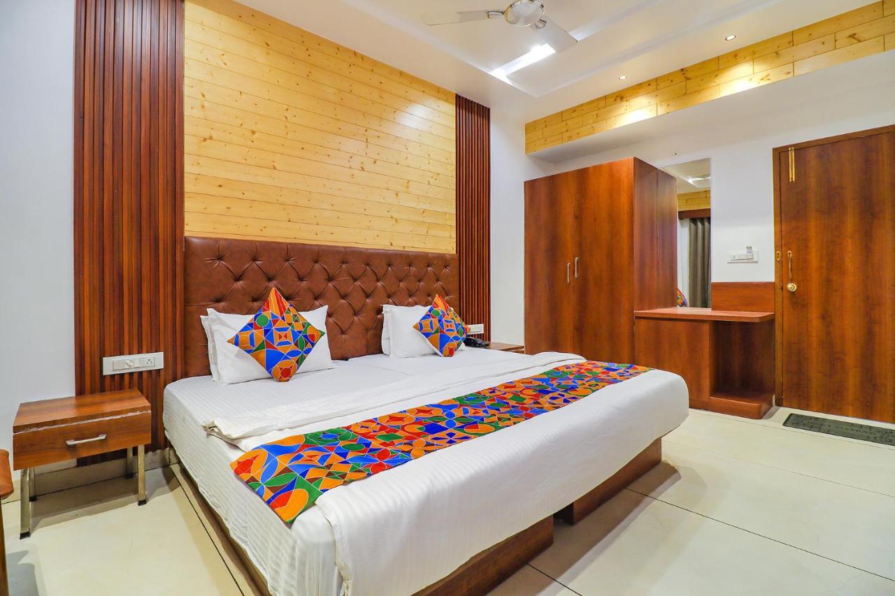 Fabhotel Grand Arya Patna  Exterior photo