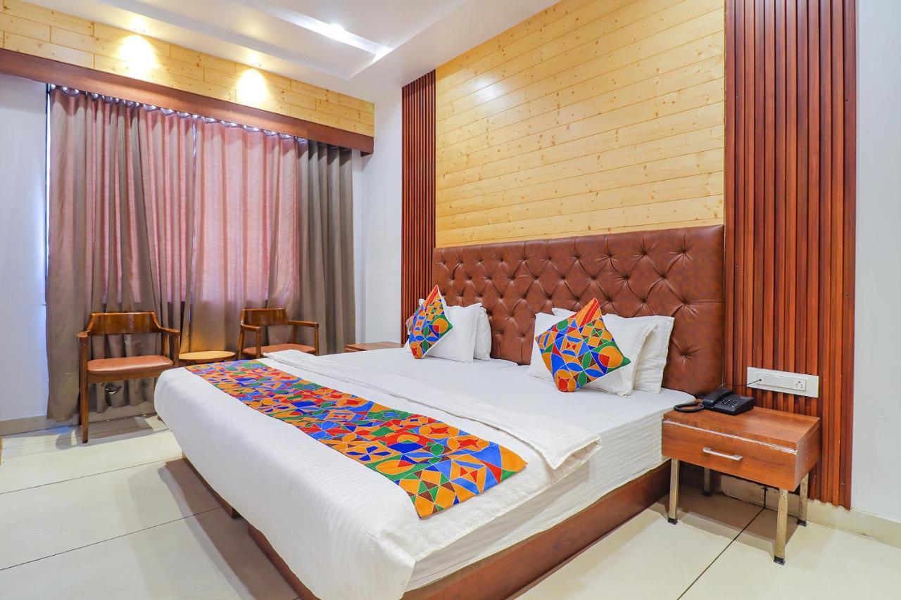 Fabhotel Grand Arya Patna  Exterior photo